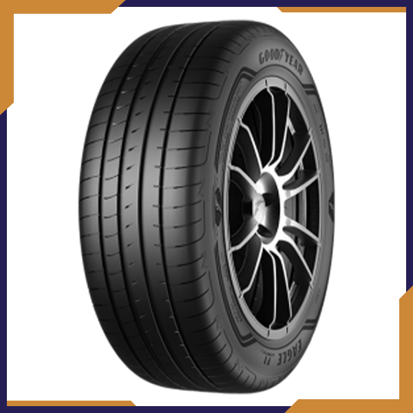 Goodyear Eagle F1 Asymmetric 3 SUV